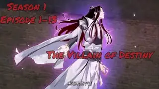 [Multi Subbed] The Villain of Destiny season 1 Episode 1-13