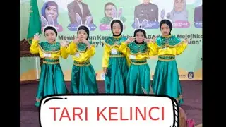 TARI KELINCI.....MILAD IGABA 28TAHUN