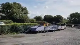 Go home 'Train', you're drunk.