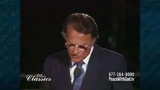 Lazarus the beggar and the rich man in hell_Billy Graham