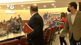 EDITORIAL | Pitada al alcalde de Albacete en el pleno más importante del año