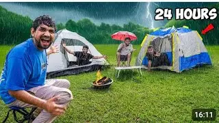Adventure picnic Amazon jungle survival racing car motorbike Maruti block 49 viral video is the Grea
