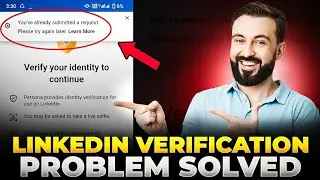 Solved! Fix Restricted Account & Document Already Submitted Issues on LinkedIn