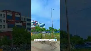 govt. medical college kota  ka nazara 🧿 @aakashinstitutehindi
