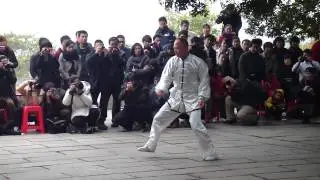 Southern Shaolin Kata