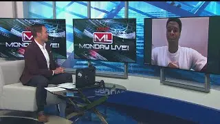 Former CSU Rams Receiver Warren Jackson Preps For Upcoming NFL Draft