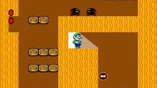 Lets Play Super Mario Bros. 2 - Part #7.wmv