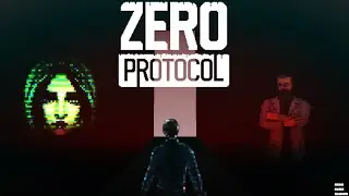 ZERO PROTOCOL | Full Game (ALL Endings, ALL Paths)