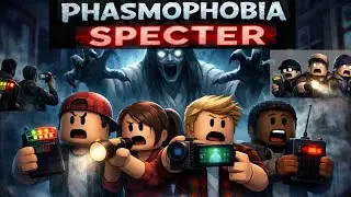 I Am Going To Do Ghost Hunting 👻| Really Horror Give Spooky Vibe | Specter ( Phasmophobia ) Gameplay