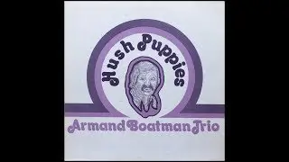 Armand Boatman Trio - Wade In De Water [1970s Lounge Funk Jazz]