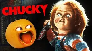 Chucky the Killer Doll vs Annoying Orange