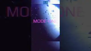 Happy release day Mode-One✨! Leave the bad away OUT NOW! Video premiere tomorrow🎥💙 #italodisco