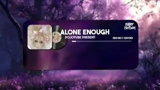 Alone Enough (Official Audio) | Emotional Pop Ballad 2025