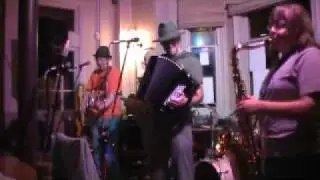 Tequila performed by  The Bourbon Street Preachers