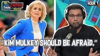 Kim Mulkey Calls Out the Washington Post Ahead of Published Report | Le Batard Show