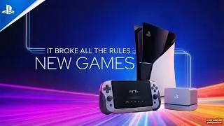 SONY SHOCKED MEGA HARDCORE & BROKE ALL THE RULES- PLAYSTATION 5 NEWS & NEW PS5 PRO GAMES