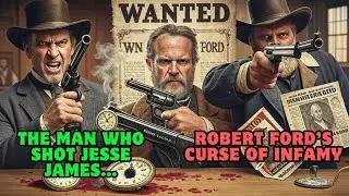 The Coward Who Killed Jesse James: What Happened to Robert Ford?