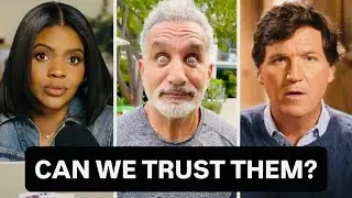 Bassem Youssef Goes BALLISTIC On Muslims For Siding With Candace Owens & Tucker Carlson On Palestine