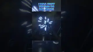 Trying to balance when... - Hubris VR