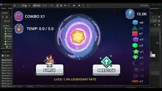 This Isn&rsquo;t Just Another Idle Game&hellip; | Shape Forge In Development