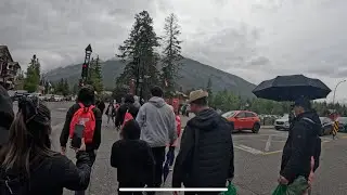 Activities in banff ( pt 2 )