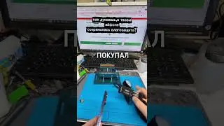 Как со временем пропадает влагозащита #smartphone #repair #fix #ремонт #техника #топ #phonerepair
