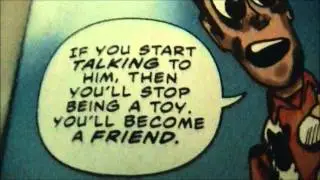Toy Story Comics Review Part 3