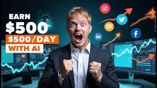 How To Use AI technology To Make Money On Autopilot || Easy Passive Income For You 🤑