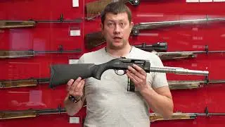 Ружье: турецкое ружье 12 калибра HS - механизм как у FABARM!