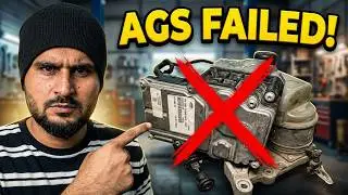 Suzuki Cultus AGS | clutch plate Failed  | AGS Transmission Problems