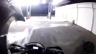 supermoto close call