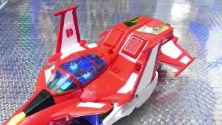 Трансформер Star Saber - Истребитель