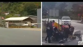 Aparente tiroteo en Orosi dejó a hombre herido en Orosi