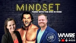 Think with the end in mind | Austin Linney, Mandy McAllister and Barri Griffiths #020