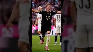 Fc Bayern 4:0Tottenham |Friendly match| #shortvideo #tranding