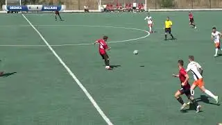 K F DRENICA U 17   -  K F BALLKANI  U 17  [ 0  -  6 ]    03.09.2023