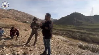 Geologic Field Trip for Second-Class students (25-11-2023)