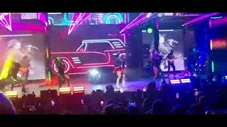 ALEJANDRA GUZMÁN - LA PLAGA - PUEBLA
