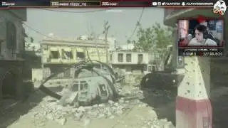 Wagers W/ Clayster COD World CHAMP (playing cod 4 remastered)