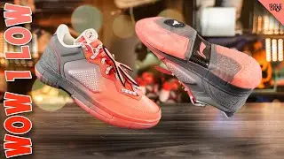 This 10 Year Old Shoe is NICE?! Wow 1 Low X Staple 