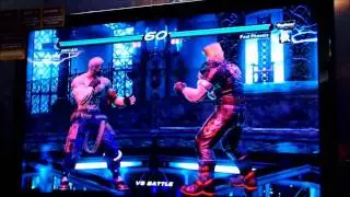 Tekken 6 RB: Loser's Bracket Finals - Goukifafa vs. SlimAdey
