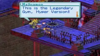 Legendary Gym di North Sector - Digimon World 3 Android Gameplay