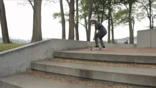 HUF FOOTWEAR COMMERCIAL - Michael Bala