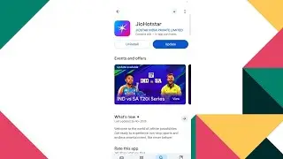 Jio Hotstar App Play Store Se Download Nahi Ho Raha