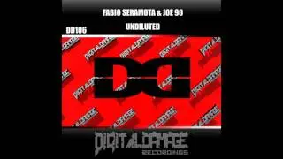 Joe 90, Fabio Seramota - Undiluted [Digital Damage Recordings]