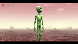 Joget Alien - malam jumat kliwon