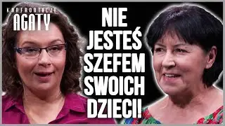 WYCHOWYWAĆ SUROWO, CZY BEZSTRESOWO? 👪 | Konfrontacje Agaty