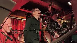 Lasse Kurki & Mare Nordenstreng - Willin' / Latebird's New Year Bash 30.12.2025