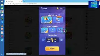 how to play ludo world+Power  with Facebook known friends online