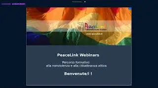 PeaceLink Live Stream